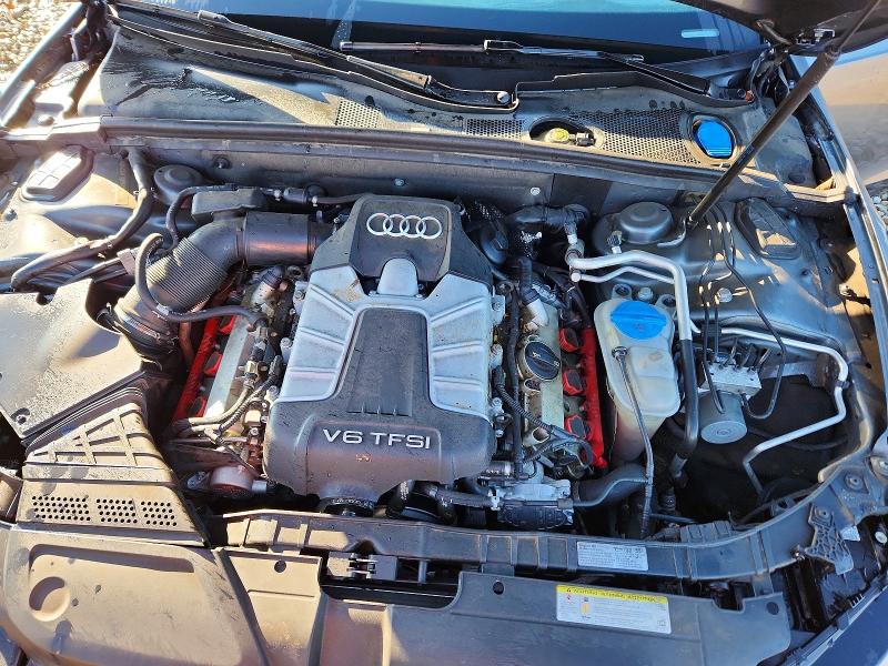 73698505 :رقم المزاد ، WAUCGAFH3EN011139 vin ، 2014 Audi S5 Premium مزاد بيع