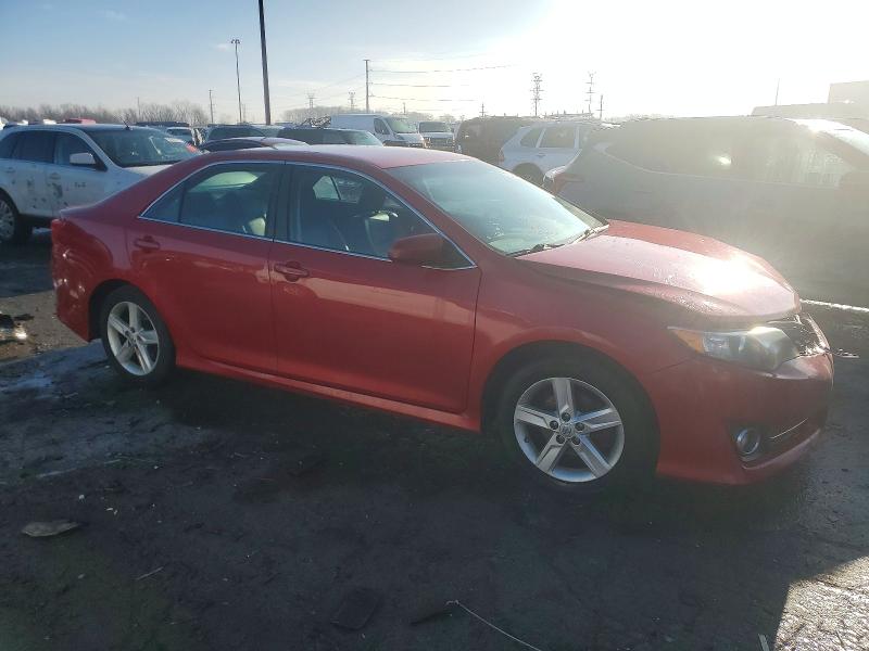 2014 Toyota Camry L მანქანა იყიდება აუქციონზე, vin: 4T1BF1FK4EU828411, აუქციონის ნომერი: 72214295