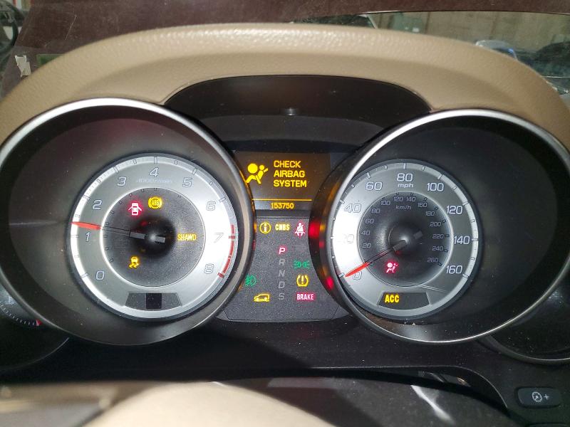 74480515 :رقم المزاد ، 2HNYD2H84DH506746 vin ، 2013 Acura Mdx مزاد بيع
