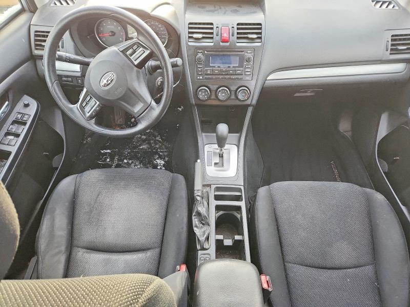 Aukcja sprzedaży 2013 Subaru Impreza, vin: JF1GJAC68DH008989, numer aukcji: 99719975