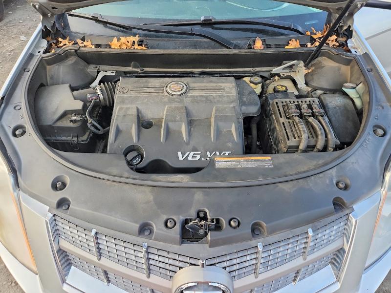 2011 Cadillac Srx მანქანა იყიდება აუქციონზე, vin: 3GYFNAEY2BS603134, აუქციონის ნომერი: 98537355