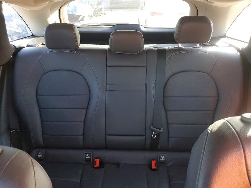 2022 Mercedes-benz Glc მანქანა იყიდება აუქციონზე, vin: W1N0G8DB4NV336629, აუქციონის ნომერი: 75042065