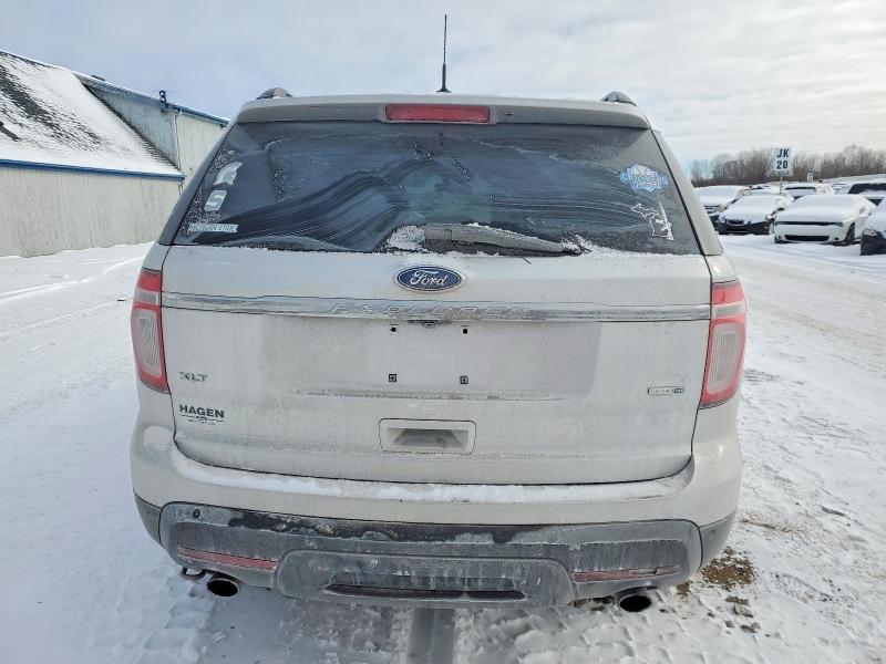 Продаж на аукціоні авто 2015 Ford Explorer, vin: 1FM5K8D82FGC36689, номер лоту: 75145735