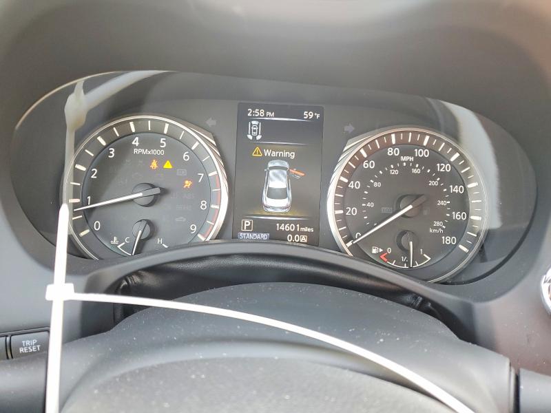 Aukcja sprzedaży 2023 Infiniti Q50, vin: JN1EV7CP8PM512667, numer aukcji: 99713555
