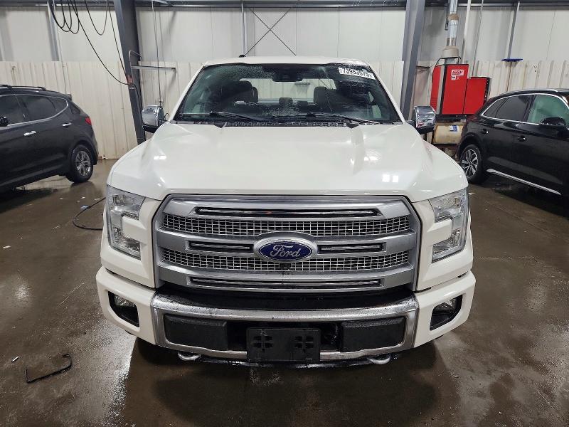 2016 Ford F150 მანქანა იყიდება აუქციონზე, vin: 1FTEW1EG9GFD41615, აუქციონის ნომერი: 73953575