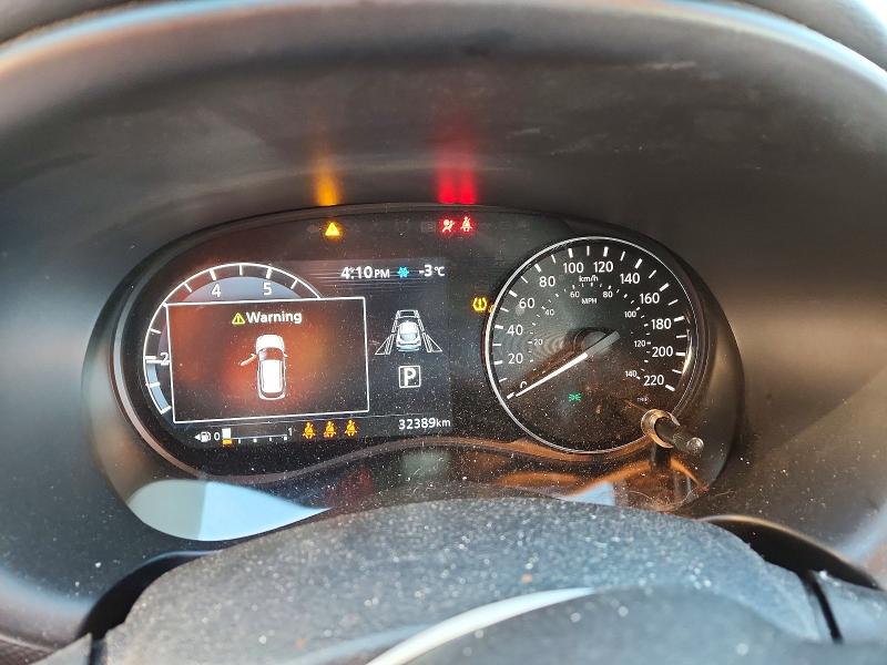 Продажа на аукционе авто 2023 Nissan Kicks Sv, vin: 3N1CP5CVXPL504715, номер лота: 96296345