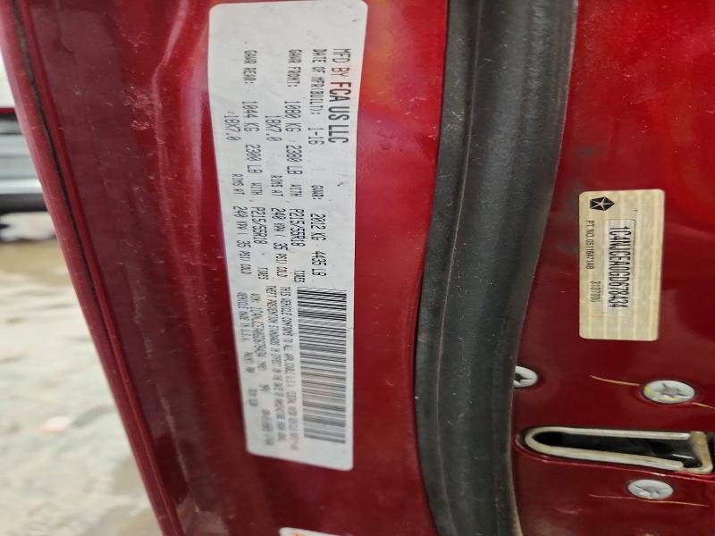 2016 Jeep Compass მანქანა იყიდება აუქციონზე, vin: 1C4NJCEA0GD678434, აუქციონის ნომერი: 99380755