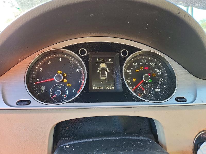 2014 Volkswagen Cc Sport მანქანა იყიდება აუქციონზე, vin: WVWBP7AN2EE523361, აუქციონის ნომერი: 72107515