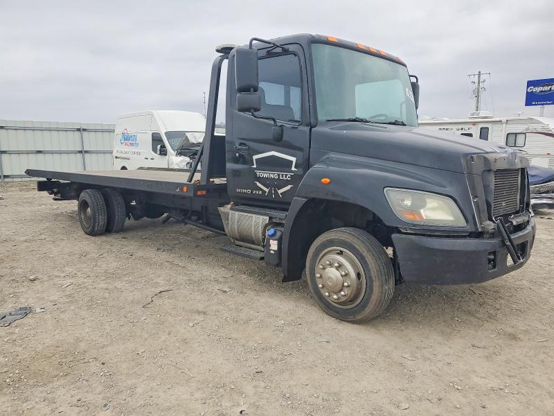 Продаж на аукціоні авто 2014 Hino 258/268, vin: 5PVNJ8JN6E4S51648, номер лоту: 99348765