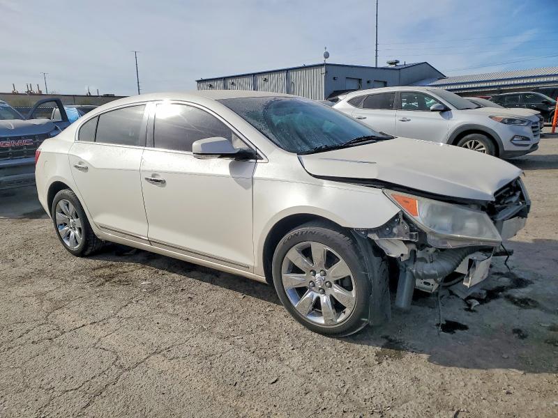 Продаж на аукціоні авто 2013 Buick Lacrosse, vin: 1G4GC5E33DF171345, номер лоту: 74892105