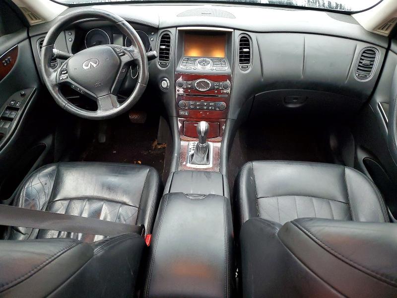 74882575 :رقم المزاد ، JN1AJ0HR9BM851099 vin ، 2011 Infiniti Ex35 مزاد بيع