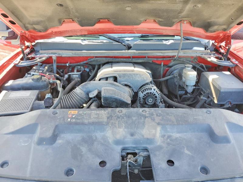 2011 Chevrolet Silverado მანქანა იყიდება აუქციონზე, vin: 1GCRKSE35BZ444800, აუქციონის ნომერი: 99515885