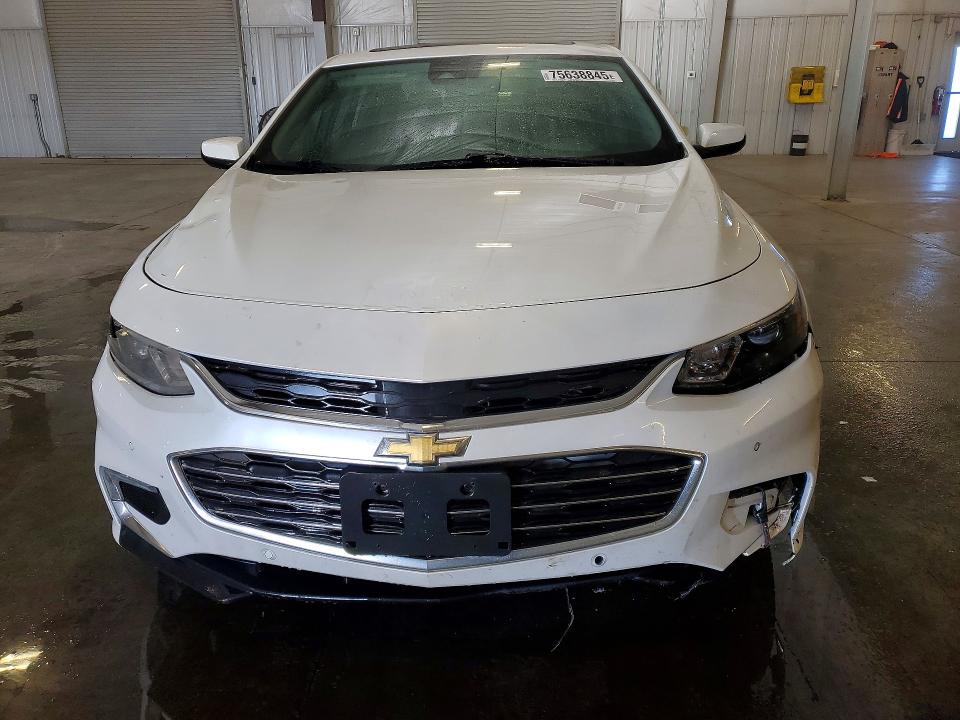 75638845 :رقم المزاد ، 1G1ZH5SXXGF262924 vin ، 2016 Chevrolet Malibu مزاد بيع