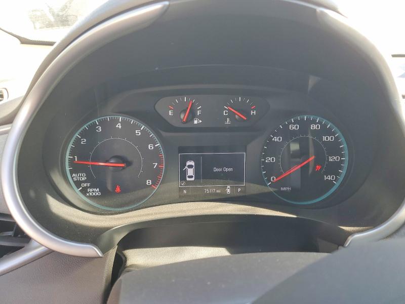 Aukcja sprzedaży 2022 Chevrolet Malibu, vin: 1G1ZD5ST9NF148709, numer aukcji: 73154615