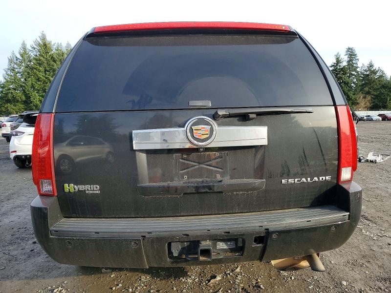 Продажа на аукционе авто 2009 Cadillac Escalade, vin: 1GYFK43569R268279, номер лота: 72400425