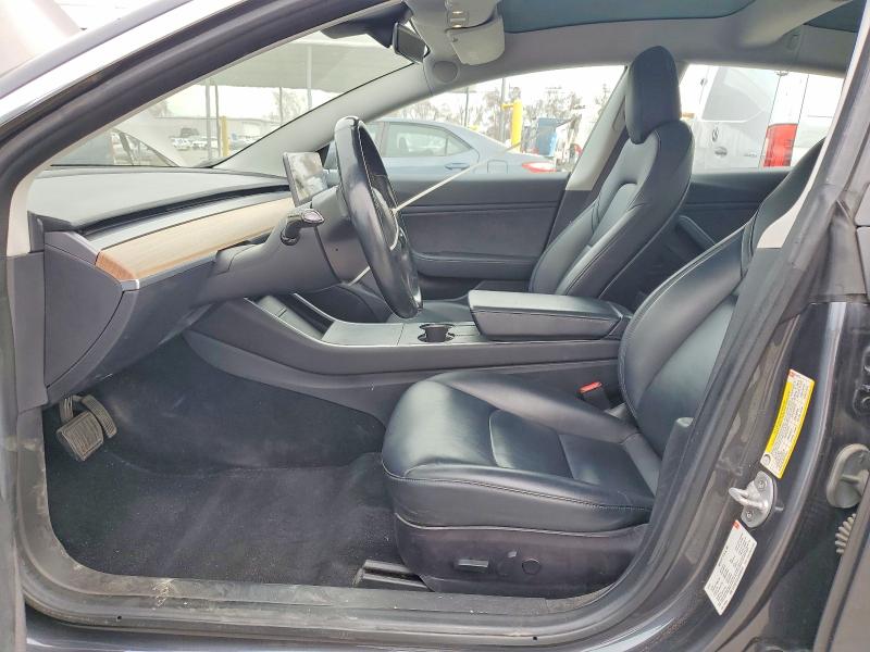 Aukcja sprzedaży 2018 Tesla Model 3, vin: 5YJ3E1EA7JF045378, numer aukcji: 73751285