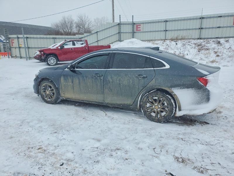 Продажа на аукционе авто 2018 Chevrolet Malibu, vin: 1G1ZD5ST5JF220290, номер лота: 98831025