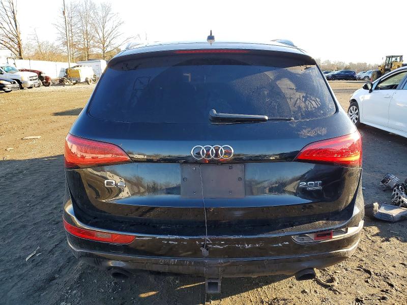 Aukcja sprzedaży 2013 Audi Q5, vin: WA1LFAFP7DA064584, numer aukcji: 98365595