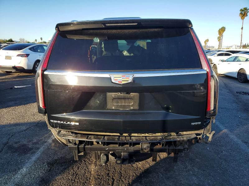 Продаж на аукціоні авто 2023 Cadillac Escalade, vin: 1GYS4LKL6PR463086, номер лоту: 99105125
