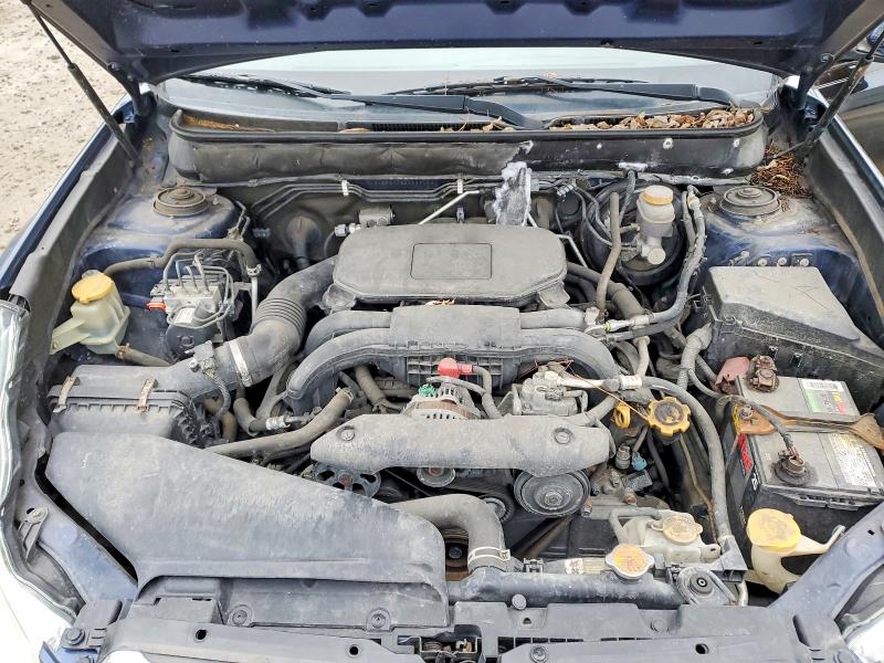 Aukcja sprzedaży 2011 Subaru Outback, vin: 4S4BRBKC8B3385693, numer aukcji: 99886045