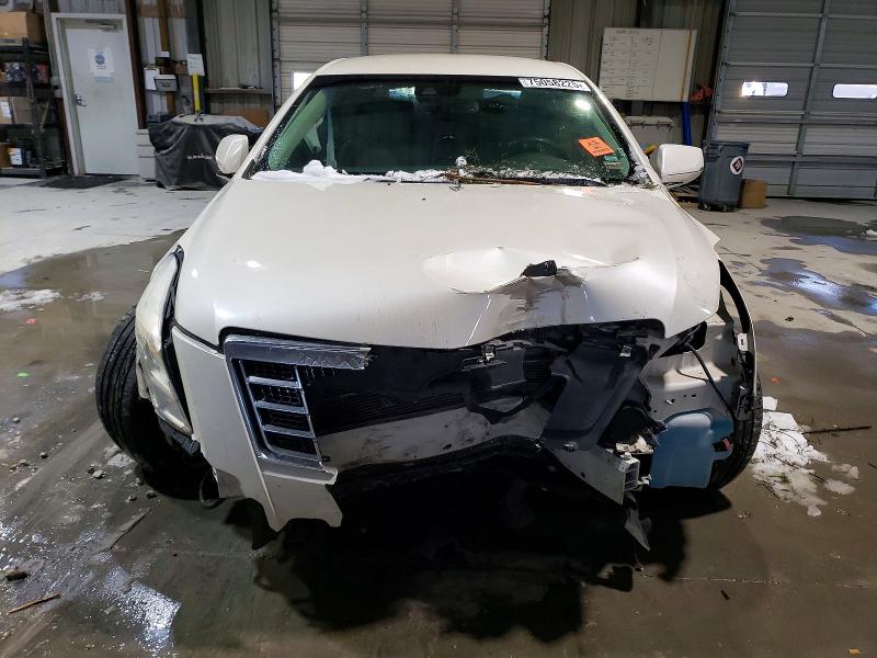 75058225 :رقم المزاد ، 2G61T5S35D9115899 vin ، 2013 Cadillac Xts مزاد بيع