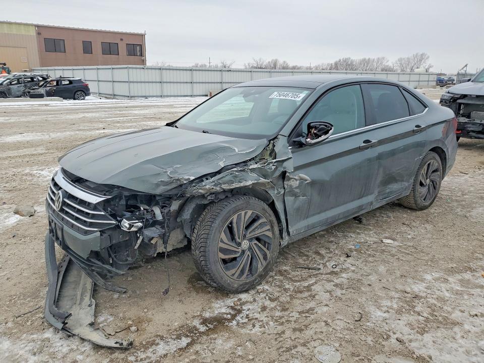 Продаж на аукціоні авто 2019 Volkswagen Jetta, vin: 3VWG57BU7KM003693, номер лоту: 75046705