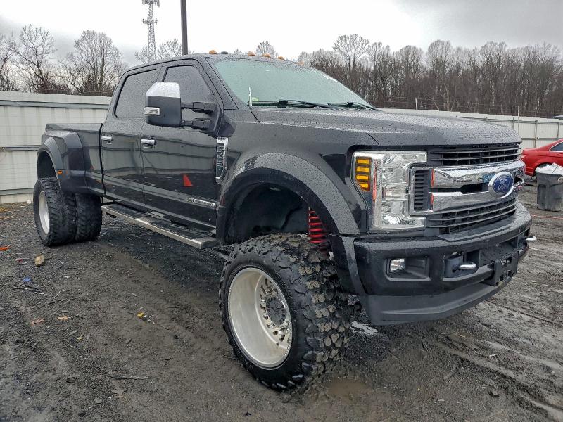 Aukcja sprzedaży 2019 Ford F350, vin: 1FT8W3DT4KED99587, numer aukcji: 73057715
