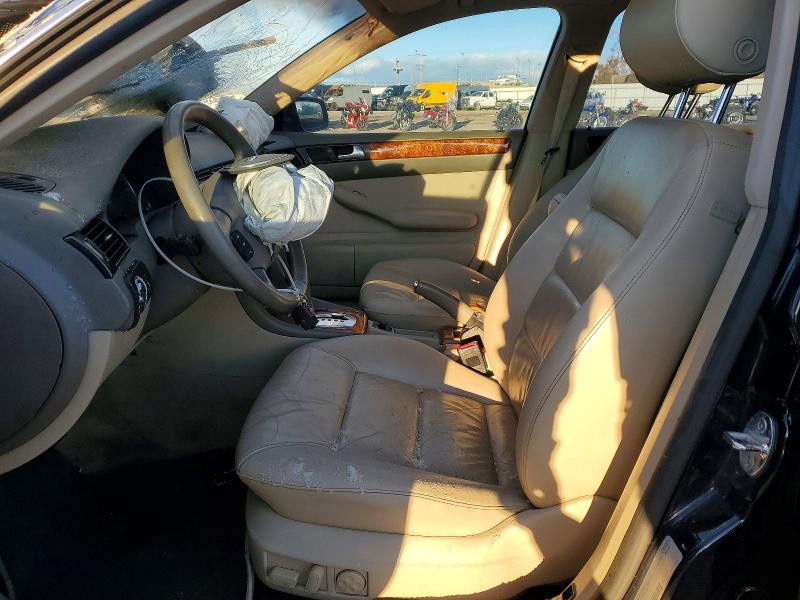 Продаж на аукціоні авто 2004 Audi A6, vin: WAUCD64B44N063141, номер лоту: 72397255