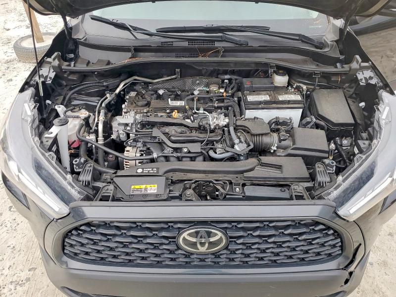 Продаж на аукціоні авто 2023 Toyota Corolla Cross, vin: 7MUBAAAG2PV070958, номер лоту: 97885415