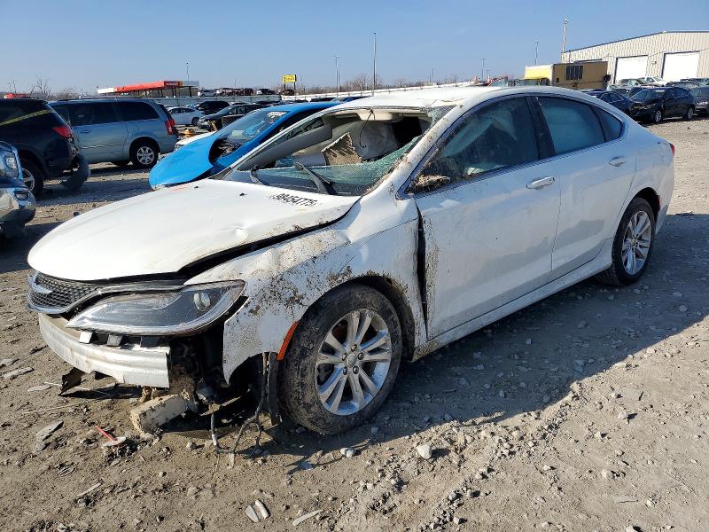 Aukcja sprzedaży 2016 Chrysler 200 Limite, vin: 1C3CCCAB9GN188816, numer aukcji: 98454775