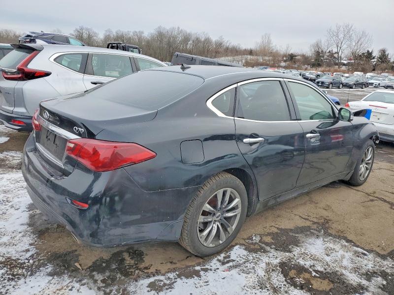 Продаж на аукціоні авто 2016 Infiniti Q70, vin: JN1BY1AR2GM270616, номер лоту: 99490415