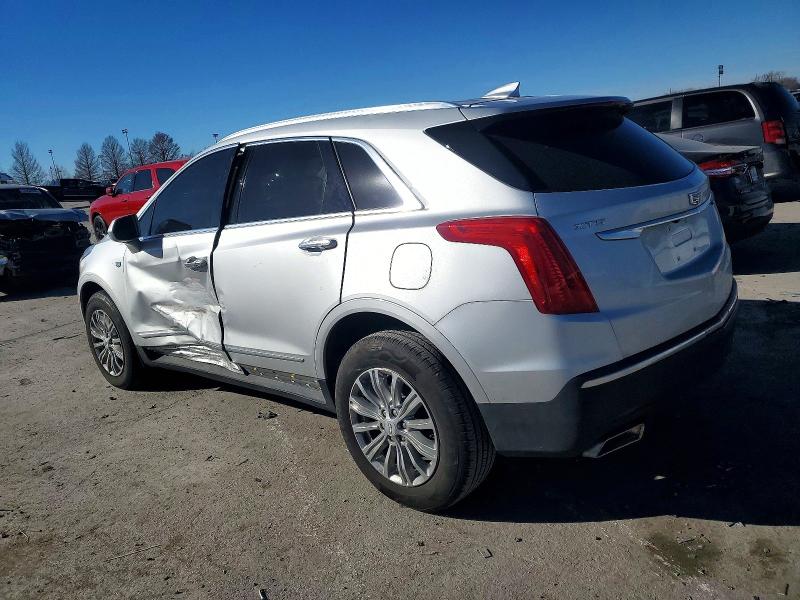 Aukcja sprzedaży 2018 Cadillac Xt5, vin: 1GYKNCRS6JZ178258, numer aukcji: 72705355