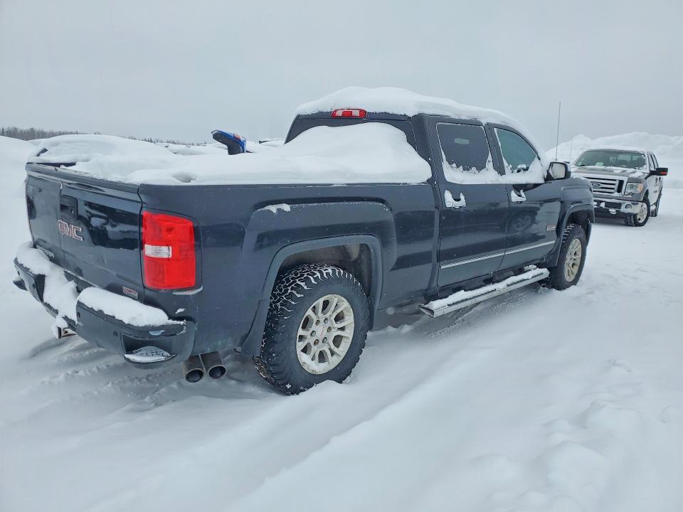 2015 Gmc Sierra მანქანა იყიდება აუქციონზე, vin: 3GTU2UEC0FG415667, აუქციონის ნომერი: 74878295