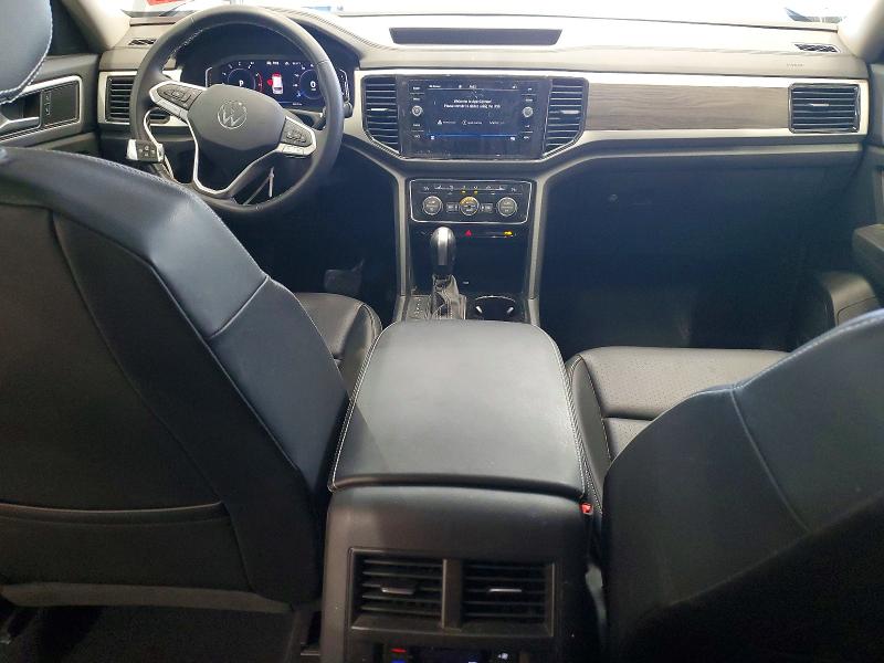 2023 Volkswagen Atlas Se მანქანა იყიდება აუქციონზე, vin: 1V2HR2CA9PC531536, აუქციონის ნომერი: 72735825