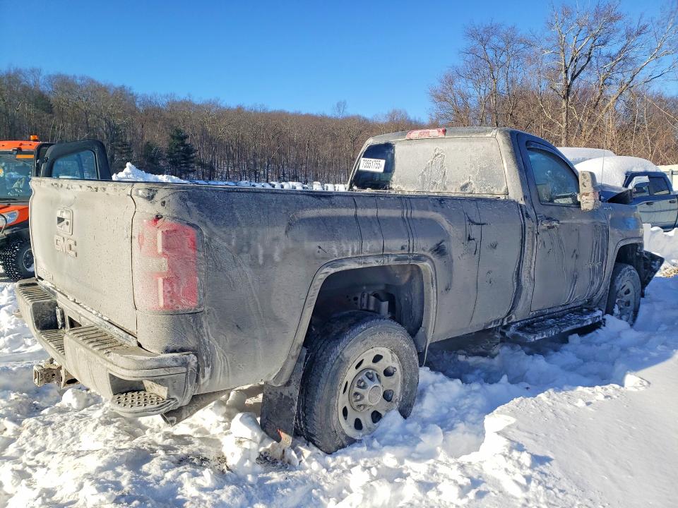Aukcja sprzedaży 2017 Gmc Sierra K35, vin: 1GT32VCG2HZ280069, numer aukcji: 73551755