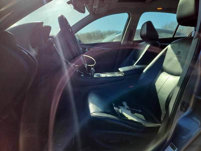 Aukcja sprzedaży 2014 Infiniti Q50 Base, vin: JN1BV7AR8EM695895, numer aukcji: 75479505
