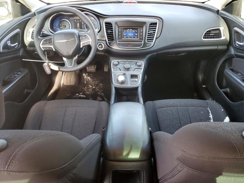 Продажа на аукционе авто 2015 Chrysler 200, vin: 1C3CCCABXFN713431, номер лота: 72989745