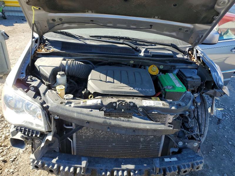 Aukcja sprzedaży 2016 Chrysler Town & Country, vin: 2C4RC1BG4GR308111, numer aukcji: 74205405