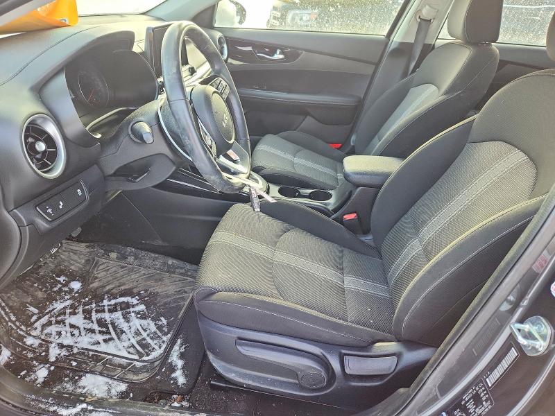2024 Kia Forte მანქანა იყიდება აუქციონზე, vin: 3KPF34AD2RE781912, აუქციონის ნომერი: 73848435