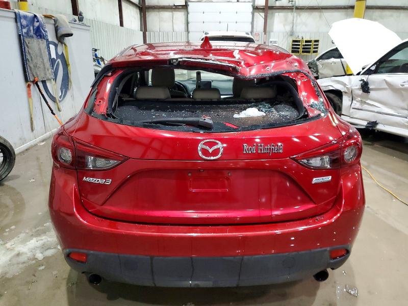 Aukcja sprzedaży 2014 Mazda 3, vin: JM1BM1M35E1102533, numer aukcji: 73916625