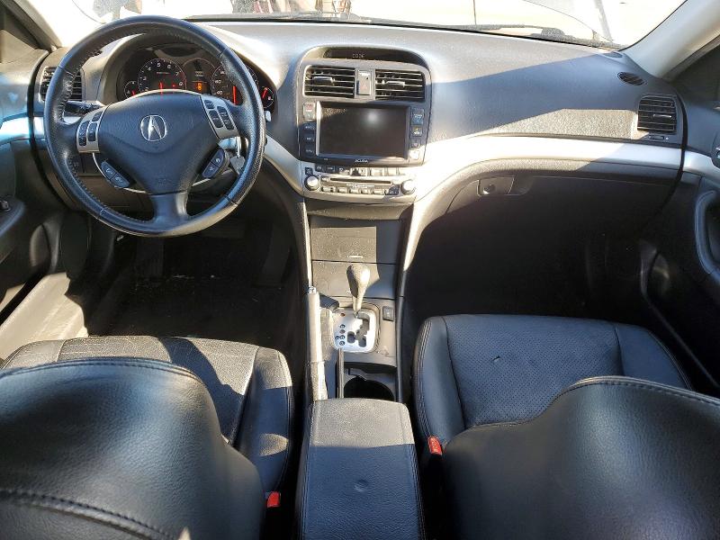 99853295 :رقم المزاد ، JH4CL96967C022350 vin ، 2007 Acura Tsx مزاد بيع