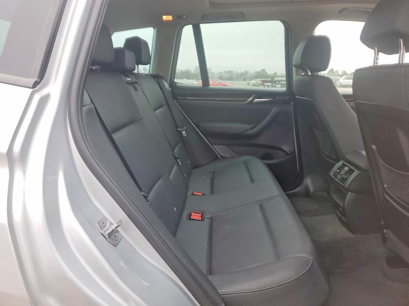 98433295 :رقم المزاد ، 5UXWX9C34H0W71200 vin ، 2017 Bmw X3 مزاد بيع
