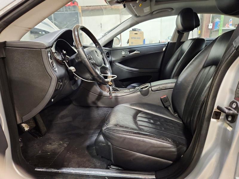 Продаж на аукціоні авто 2008 Mercedes-benz Cls, vin: WDDDJ72X78A116146, номер лоту: 73683565