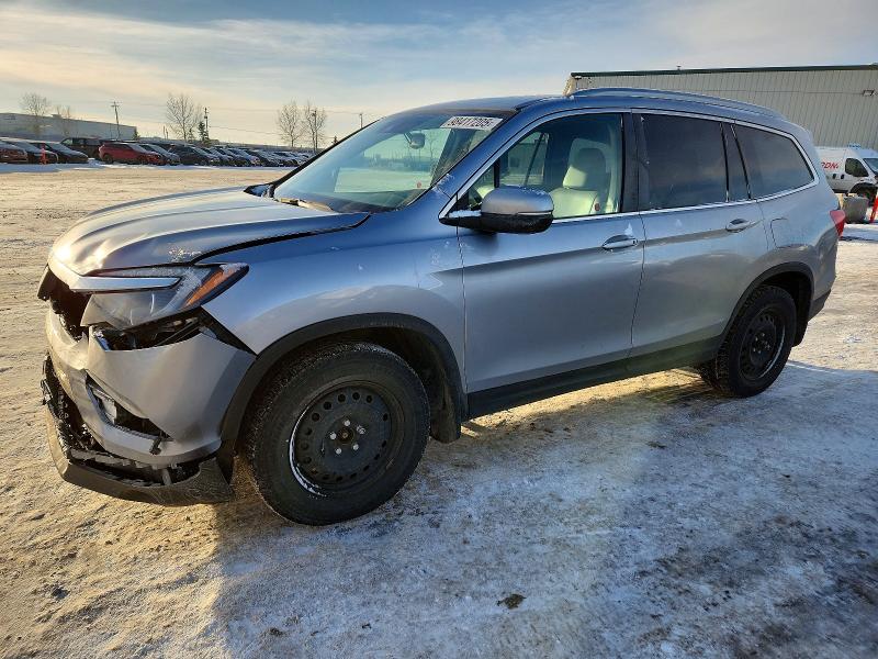 Продажа на аукционе авто 2016 Honda Pilot Exl, vin: 5FNYF6H57GB501743, номер лота: 98417205