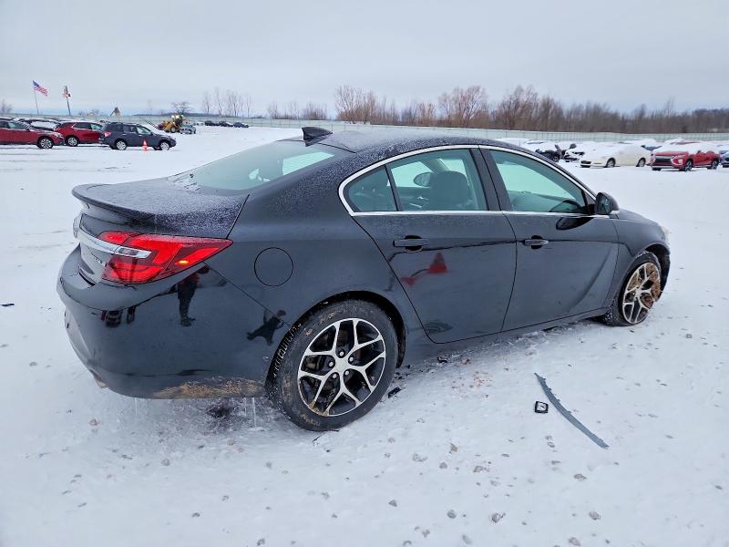 Продаж на аукціоні авто 2017 Buick Regal, vin: 2G4GL5EX1H9188128, номер лоту: 98330025
