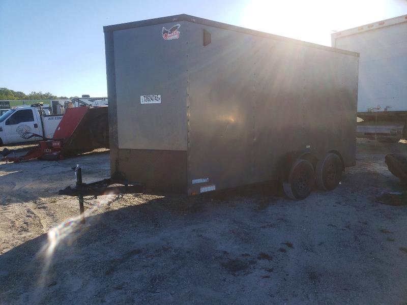 2024 Quality Cargo Unknown მანქანა იყიდება აუქციონზე, vin: 50ZBE1424RN054598, აუქციონის ნომერი: 72624745