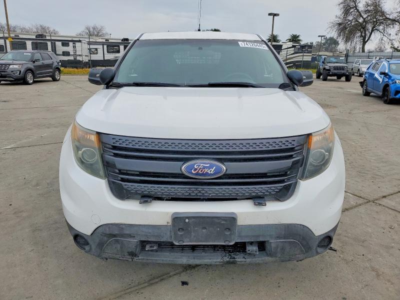 Aukcja sprzedaży 2014 Ford Explorer, vin: 1FM5K8AR6EGB19791, numer aukcji: 74126445