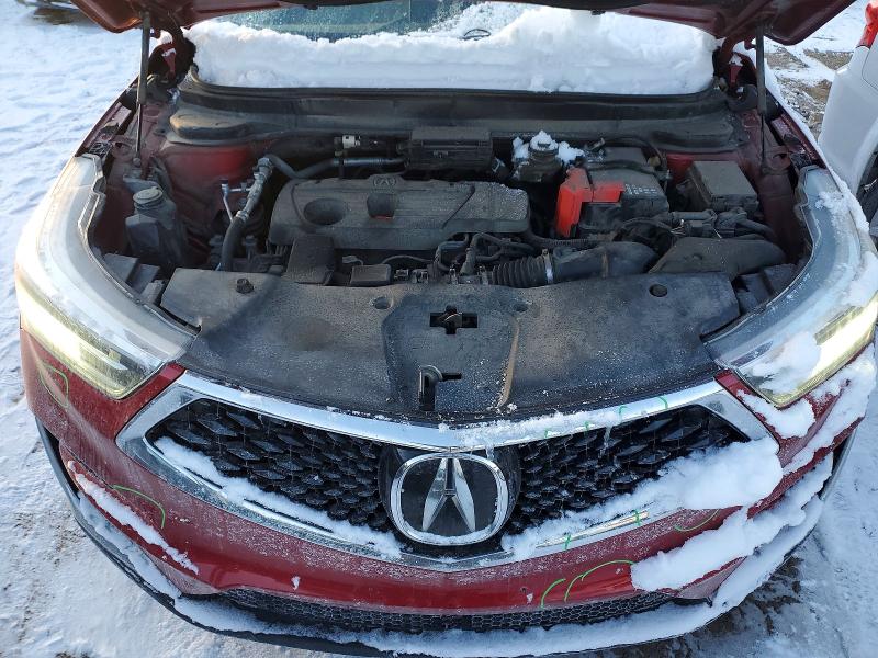 Aukcja sprzedaży 2019 Acura Rdx, vin: 5J8TC1H55KL022802, numer aukcji: 73373535