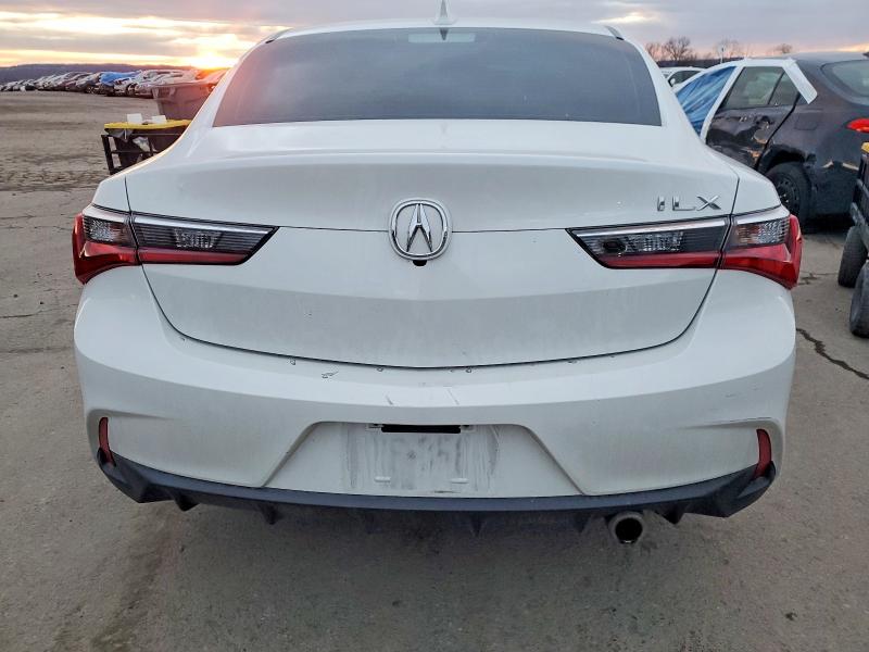 73456765 :رقم المزاد ، 19UDE2F34NA001008 vin ، 2022 Acura Ilx مزاد بيع