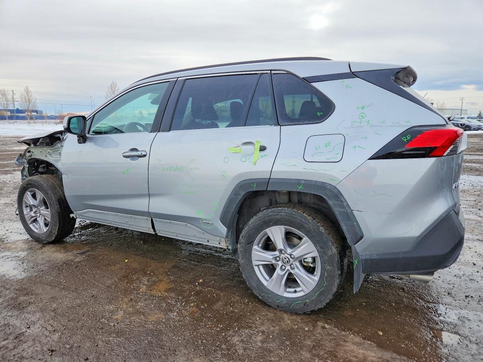 Aukcja sprzedaży 2025 Toyota Rav4, vin: 2T3BWRFV8SW255430, numer aukcji: 75754135